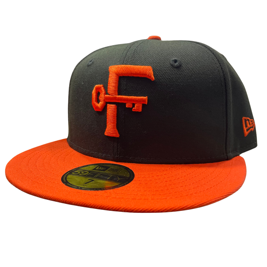 NEW ERA Frederick Keys MiLB 59FIFTY Fitted Cap