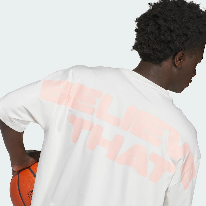ANTHONY EDWARDS BELIEVE THAT T-SHIRT
