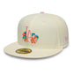 New Era Los Angeles Dodgers Floral Chrome 59FIFTY