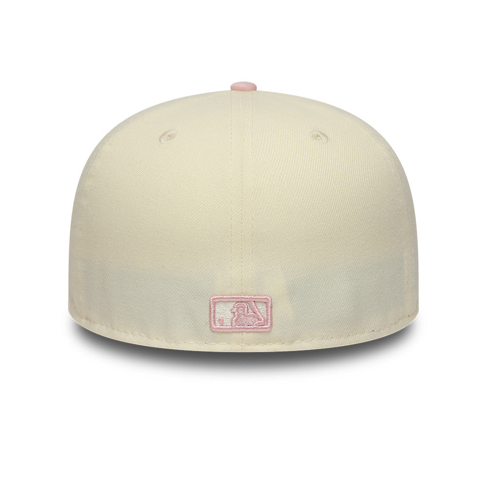 New Era Los Angeles Dodgers Floral Chrome 59FIFTY