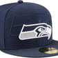 NEW ERA Seattle Seahawks NFL Sideline 59fifty
