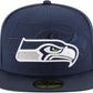 NEW ERA Seattle Seahawks NFL Sideline 59fifty