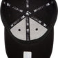 NEW ERA Las Vegas Raiders Shadow Tech Black 39THIRTY Stretch Fit Cap