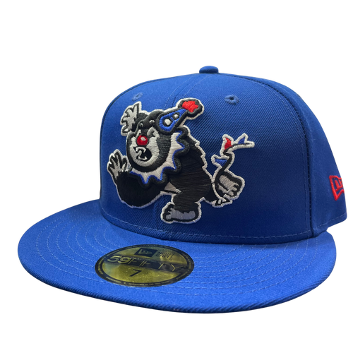 NEW ERA Omaha Storm Chasers Amusement Park Pack 59FIFTY Fitted Cap