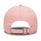 New York Yankees Essential Womens Pink 9FORTY Cap