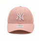 New York Yankees Essential Womens Pink 9FORTY Cap