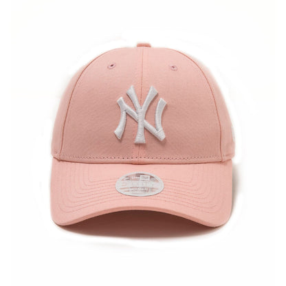 New York Yankees Essential Womens Pink 9FORTY Cap