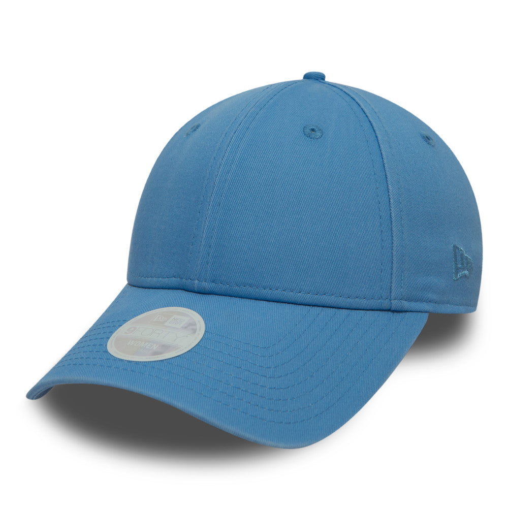 NEW ERA Women Pastel Sky Essential 9FORTY Adjustable Cap