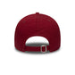 NEW ERA New York Yankees Essential Red 9FORTY Adjustable Cap