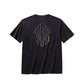 ANTA KAI Rise Like The Sun Washed Black T-Shirt
