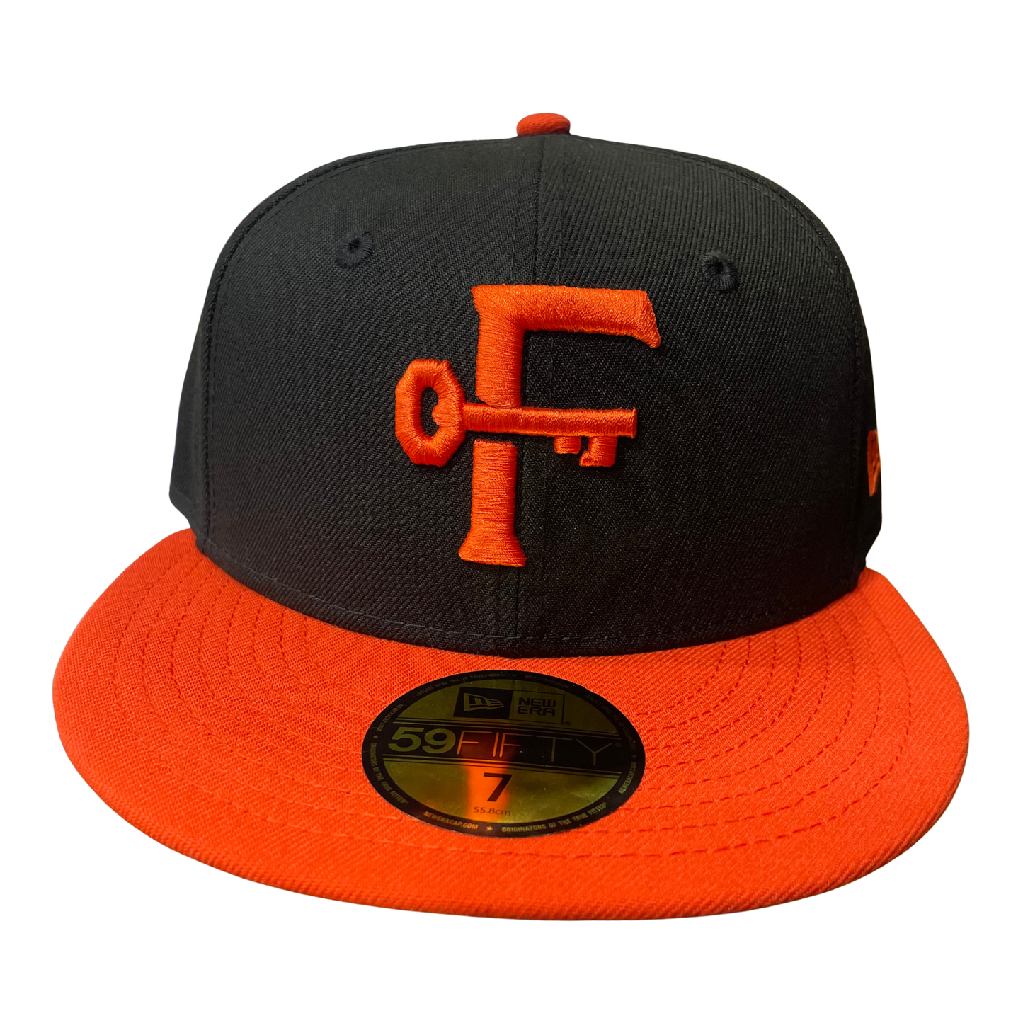 NEW ERA Frederick Keys MiLB 59FIFTY Fitted Cap