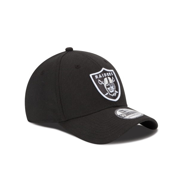 New Era Las Vegas Raiders Team Classic 39THIRTY Stretch Fit