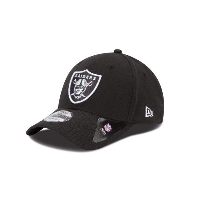 New Era Las Vegas Raiders Team Classic 39THIRTY Stretch Fit