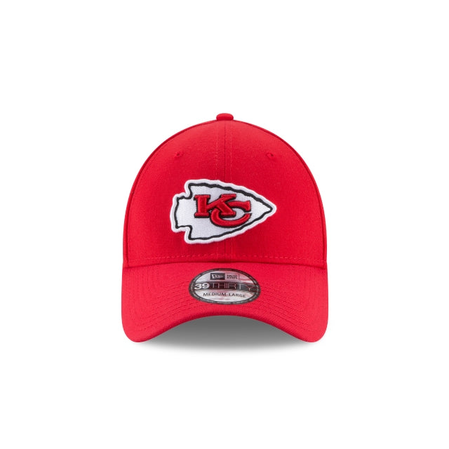 New Era Kansas City Chiefs NFL Team Classic 39THIRTY OTC Stretch Fit Cap