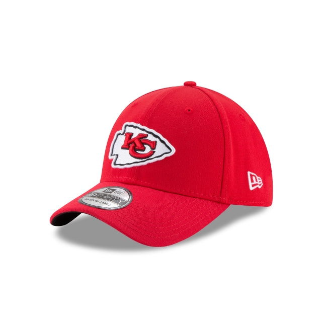 New Era Kansas City Chiefs NFL Team Classic 39THIRTY OTC Stretch Fit Cap