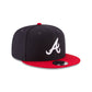 New Era Atlanta Braves OTC 9FIFTY Snapback