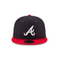 New Era Atlanta Braves OTC 9FIFTY Snapback