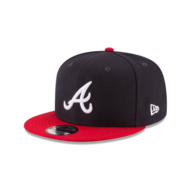 New Era Atlanta Braves OTC 9FIFTY Snapback