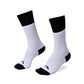 ANTA KAI Basketball Crew Socks Mini Logo Black