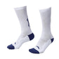 ANTA KAI Logo Basketball Socks Blue