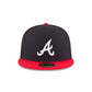 New Era Atlanta Braves  1995 World Series Wool 59FIFTY Fitted