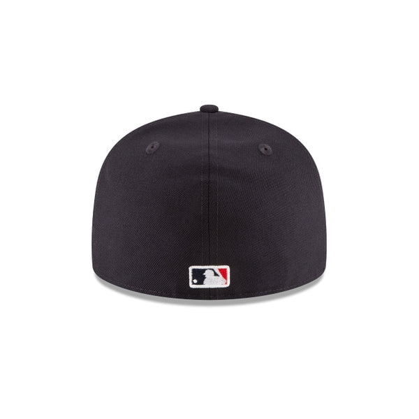 New Era Boston Red Sox MLB Wool WS 59Fifty Fitted Cap Navy