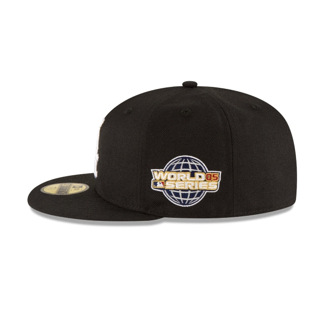 New Era Chicago White Sox  2005 World Series Wool 59FIFTY Fitted