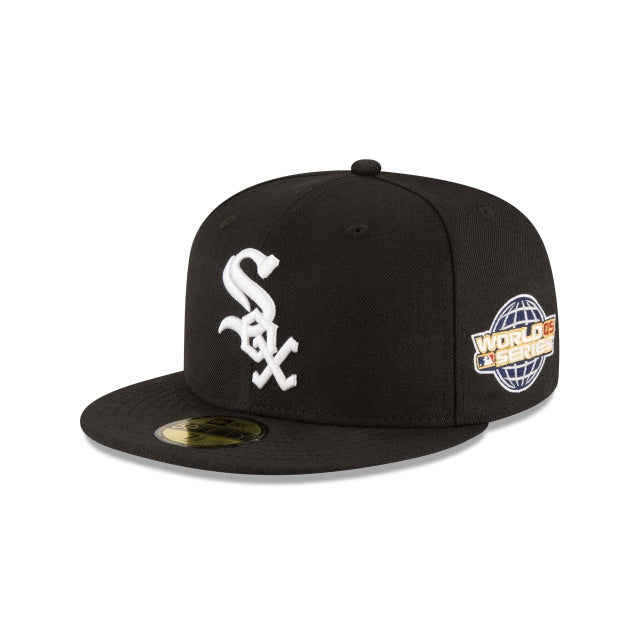 New Era Chicago White Sox  2005 World Series Wool 59FIFTY Fitted