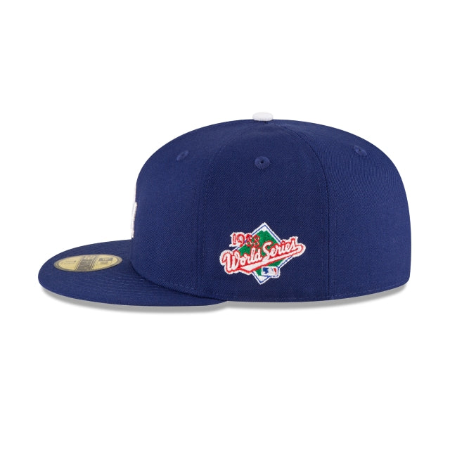 New Era Los Angeles Dodgers 1988 World Series Wool 59FIFTY Fitted