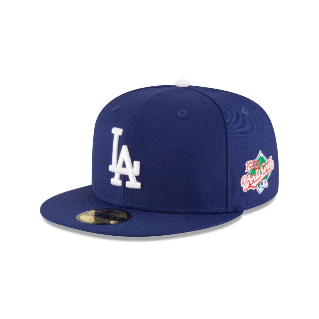 New Era Los Angeles Dodgers 1988 World Series Wool 59FIFTY Fitted