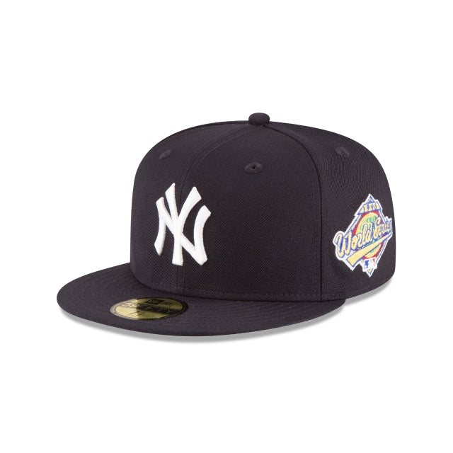 New Era New York Yankees  1996 World Series Wool 59FIFTY Fitted