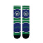 STANCE NBA Mini Ball Minnesota Timberwolves