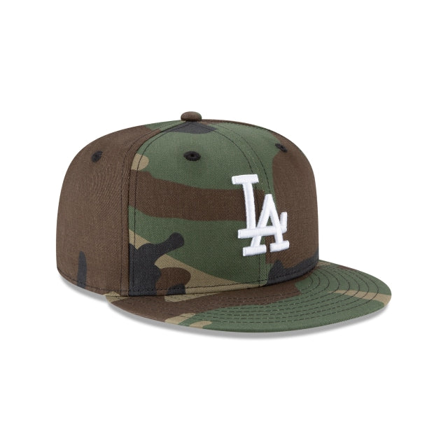 New Era Los Angeles Dodgers Basic 9FIFTY Snapback
