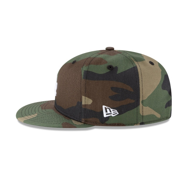 New Era Los Angeles Dodgers Basic 9FIFTY Snapback