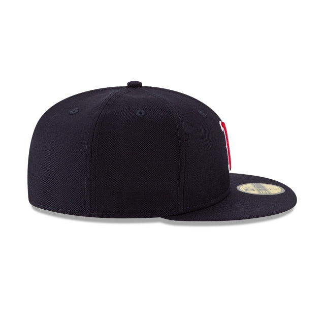New Era Boston Red Sox Wool 59FIFTY Fitted
