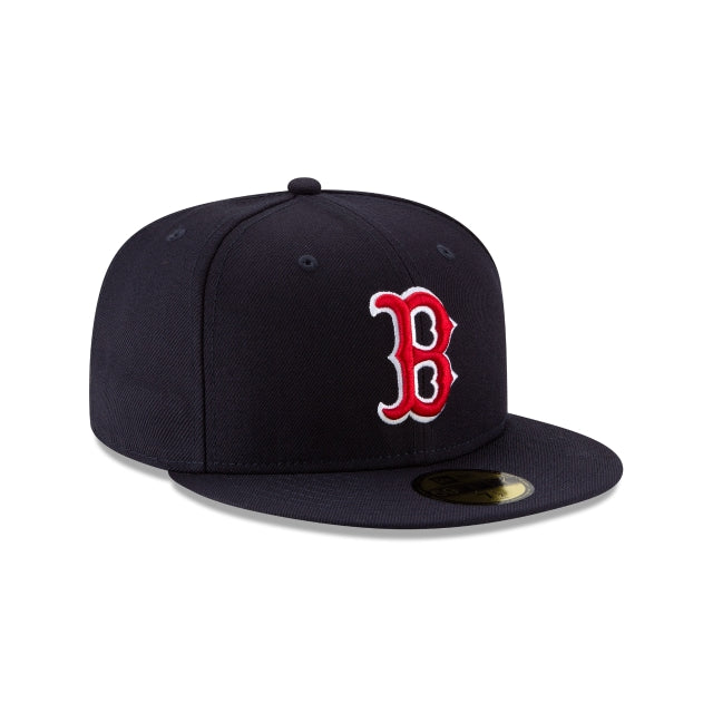 New Era Boston Red Sox Wool 59FIFTY Fitted