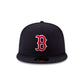 New Era Boston Red Sox Wool 59FIFTY Fitted