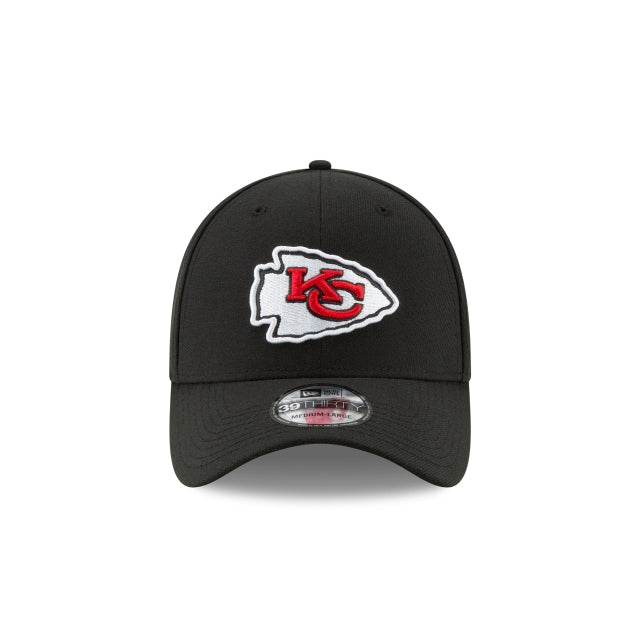 New Era Kansas City Chiefs NFL Team Classic 39THIRTY STM Stretch Fit Cap