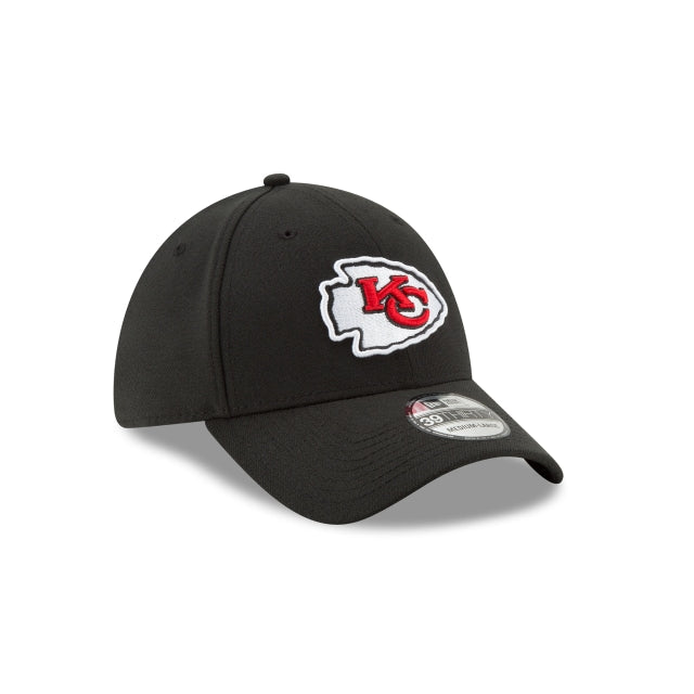 New Era Kansas City Chiefs NFL Team Classic 39THIRTY STM Stretch Fit Cap