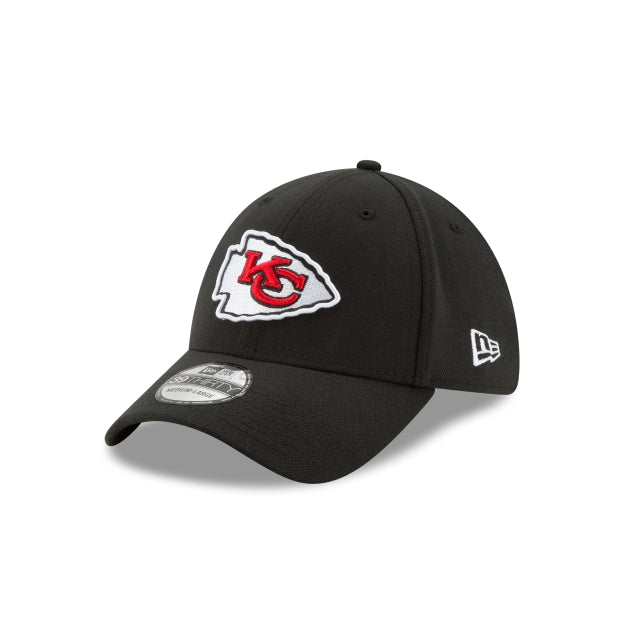 New Era Kansas City Chiefs NFL Team Classic 39THIRTY STM Stretch Fit Cap
