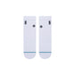 STANCE NBA Logoman Quarter Socks