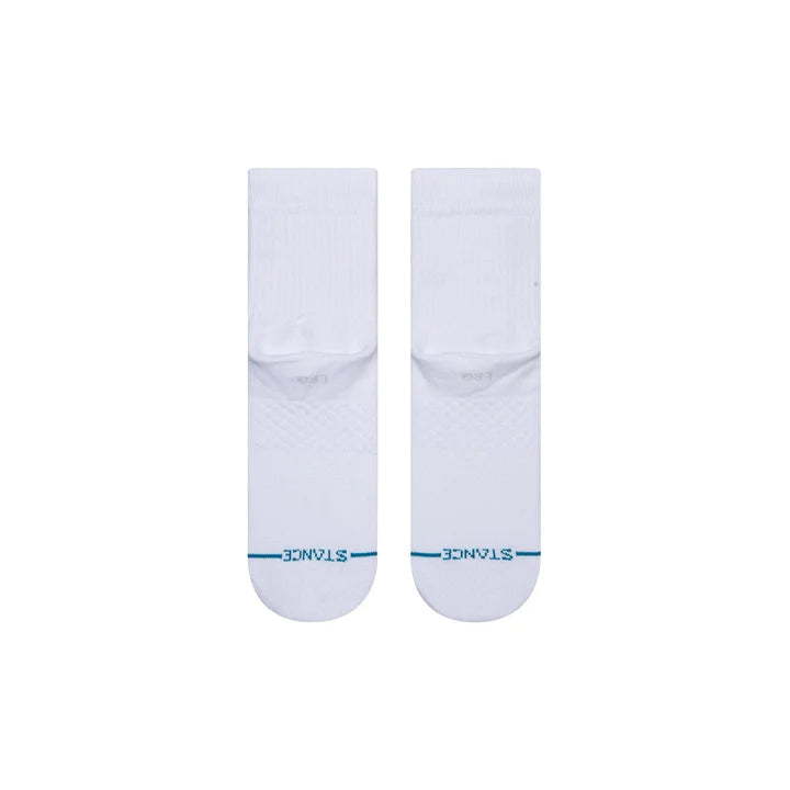 STANCE NBA Logoman Quarter Socks
