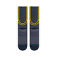 STANCE Golden State Warriors City Edition 2024 Crew Socks