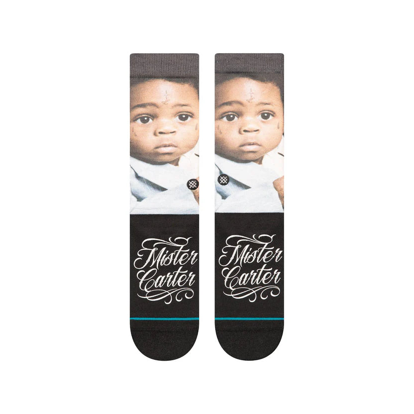 STANCE Mister Carter Crew Sock