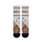 STANCE NBA Chicago Bulls City Edition 2025 Socks