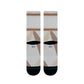 STANCE NBA Chicago Bulls City Edition 2025 Socks