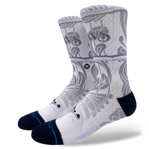 STANCE NBA Dallas Mavericks City Edition 2025 Socks