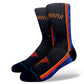 STANCE NBA Oklahoma City Thunder City Edition 2025 Socks