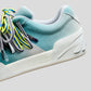ANTA Hélà Style "Roots" Ombre Blue LS