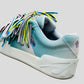 ANTA Hélà Style "Roots" Ombre Blue LS
